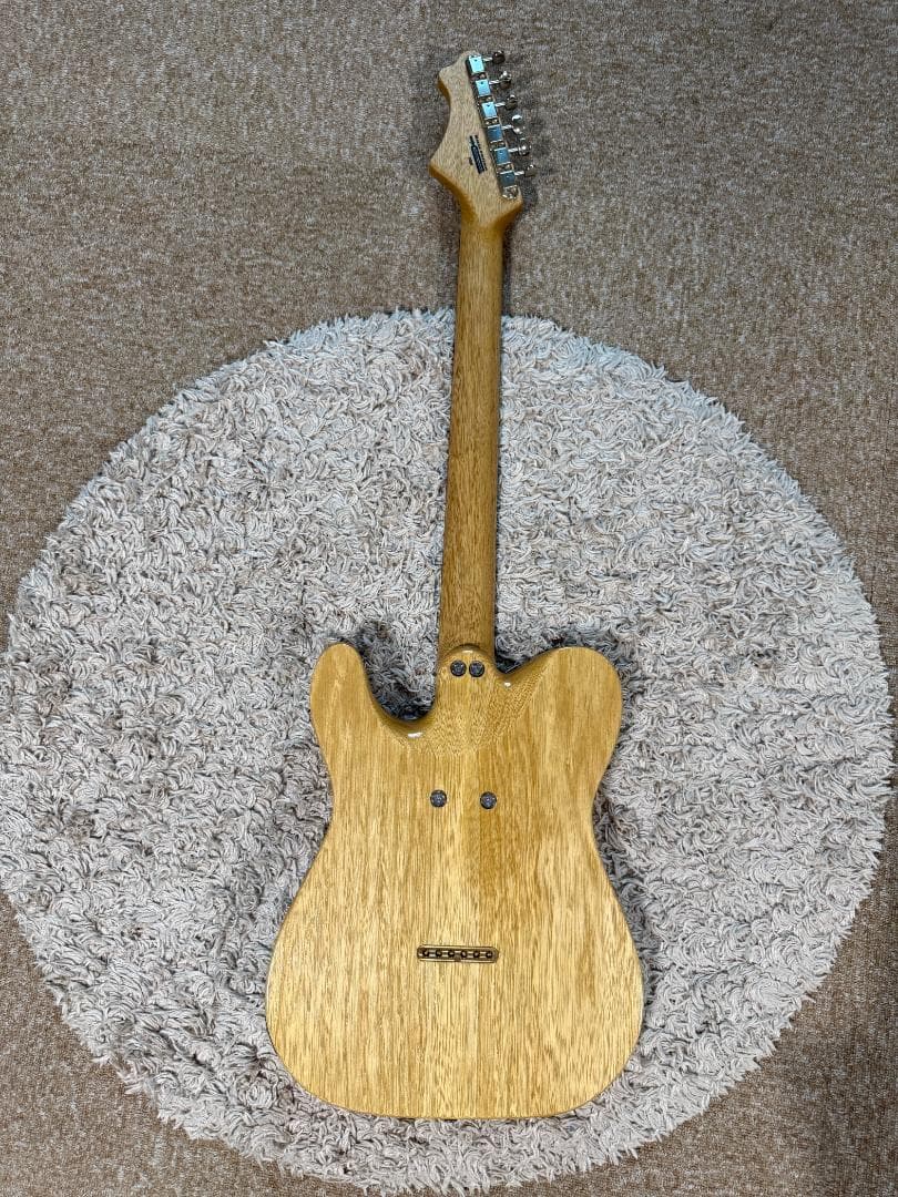 ギター infinite Trad Fullsize T Korina