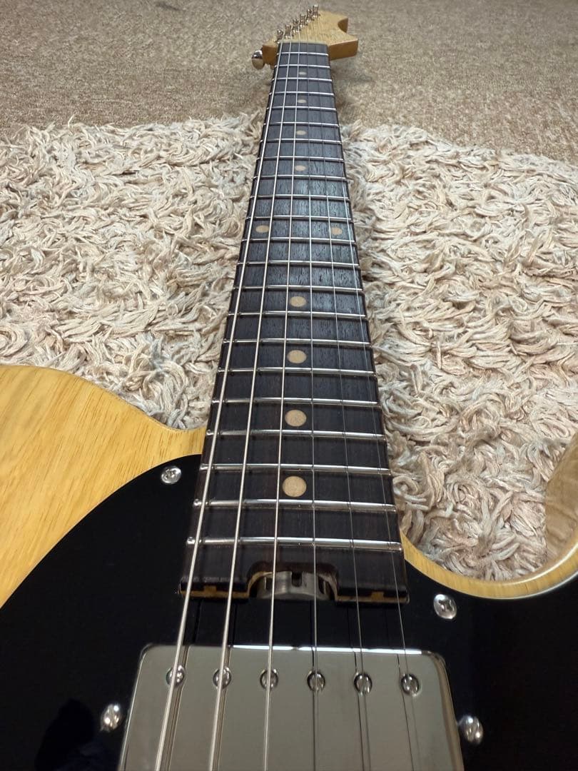 ギター infinite Trad Fullsize T Korina