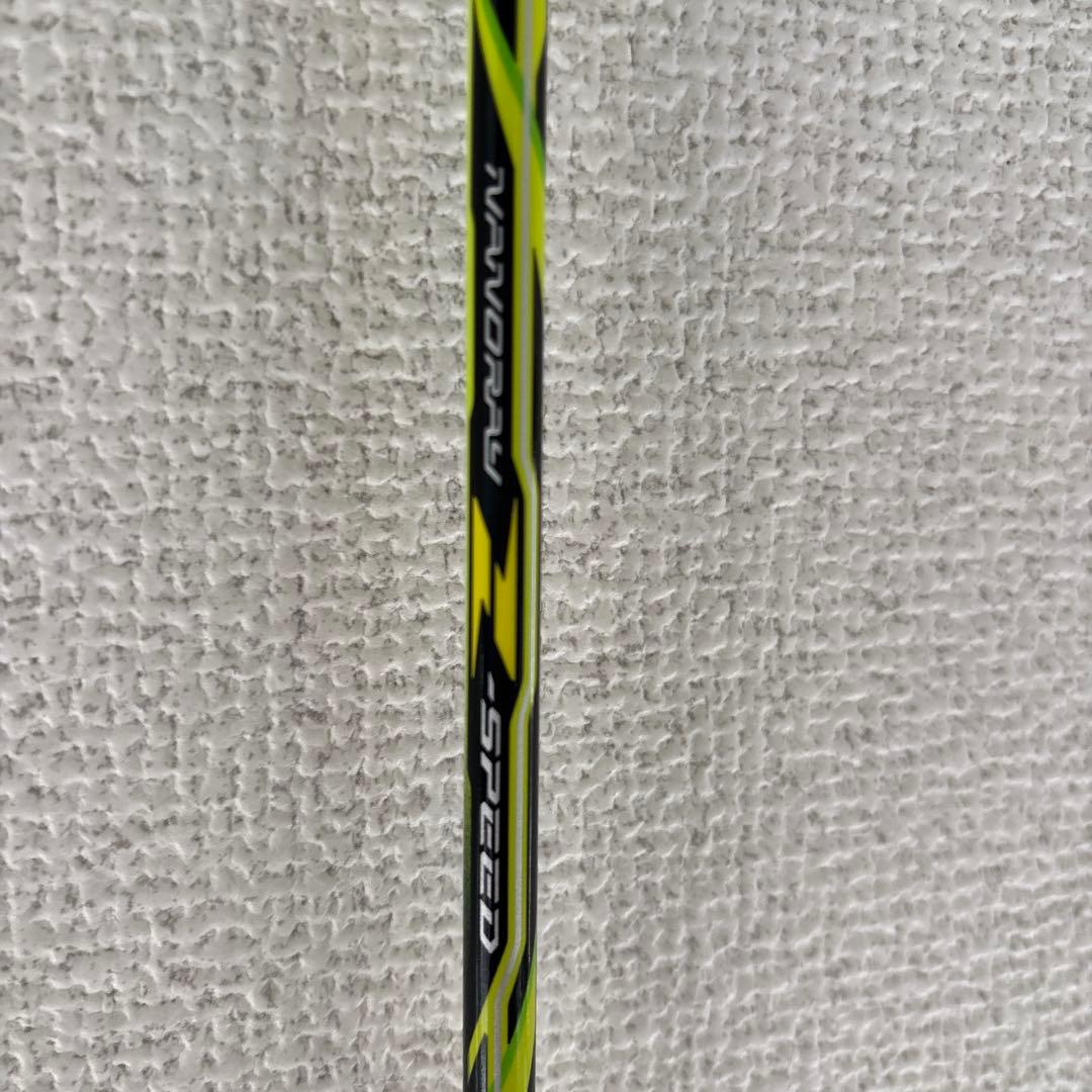 日本製　ナノレイ　Z SPEED 美品　イエロー