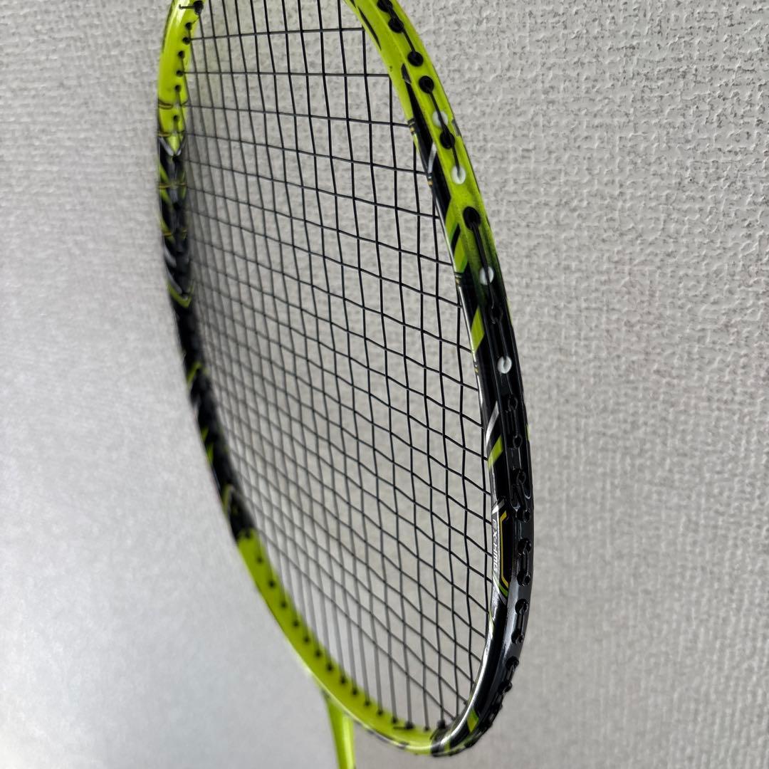 日本製　ナノレイ　Z SPEED 美品　イエロー