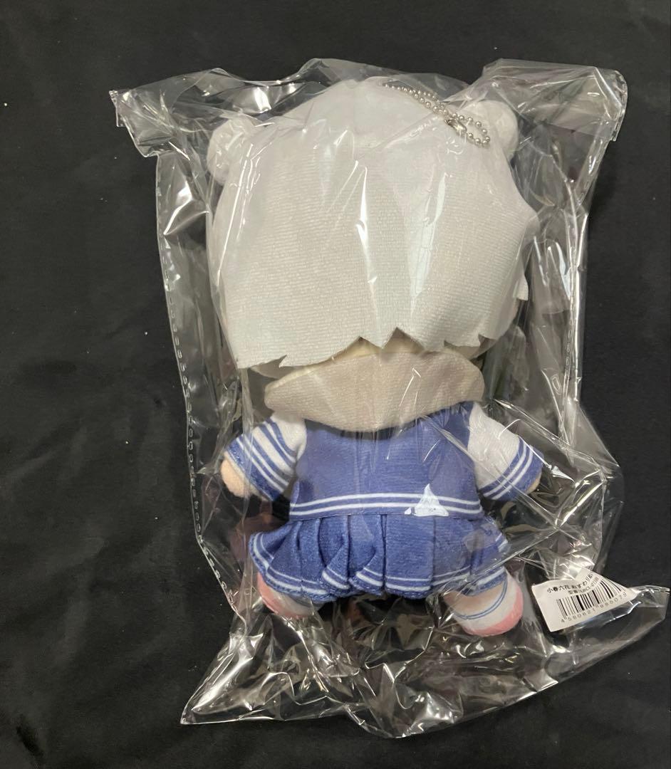 【新品】小春六花　おすわりぬいぐるみ
