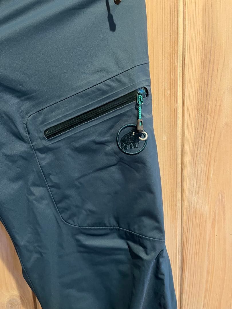 ま*ん様 MAMMUT マムートDRYtech PROパンツ スキー/スノボ