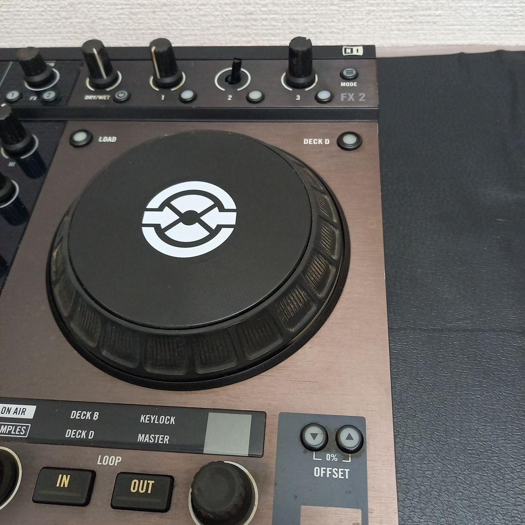 g*d様 Native Traktor Kontrol S4 DJ 1180