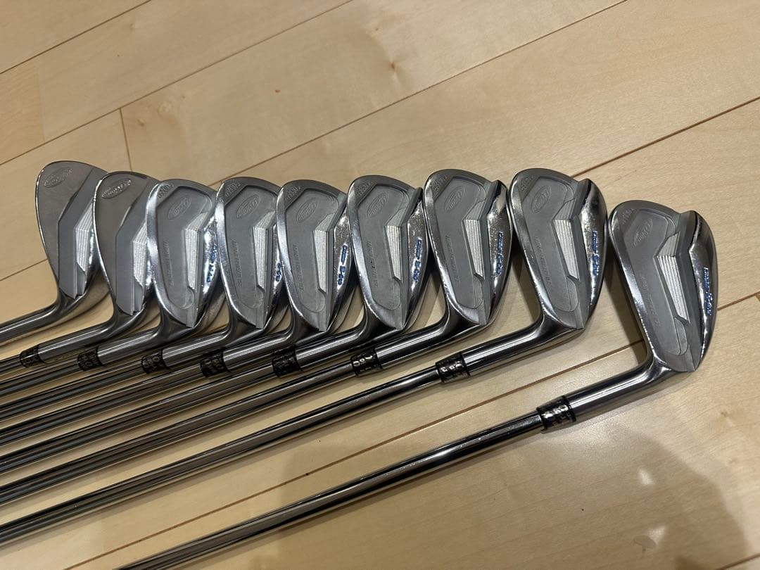 【値下げ】ゴルフクラブ　9本アイアンセットOrion closer オライオン