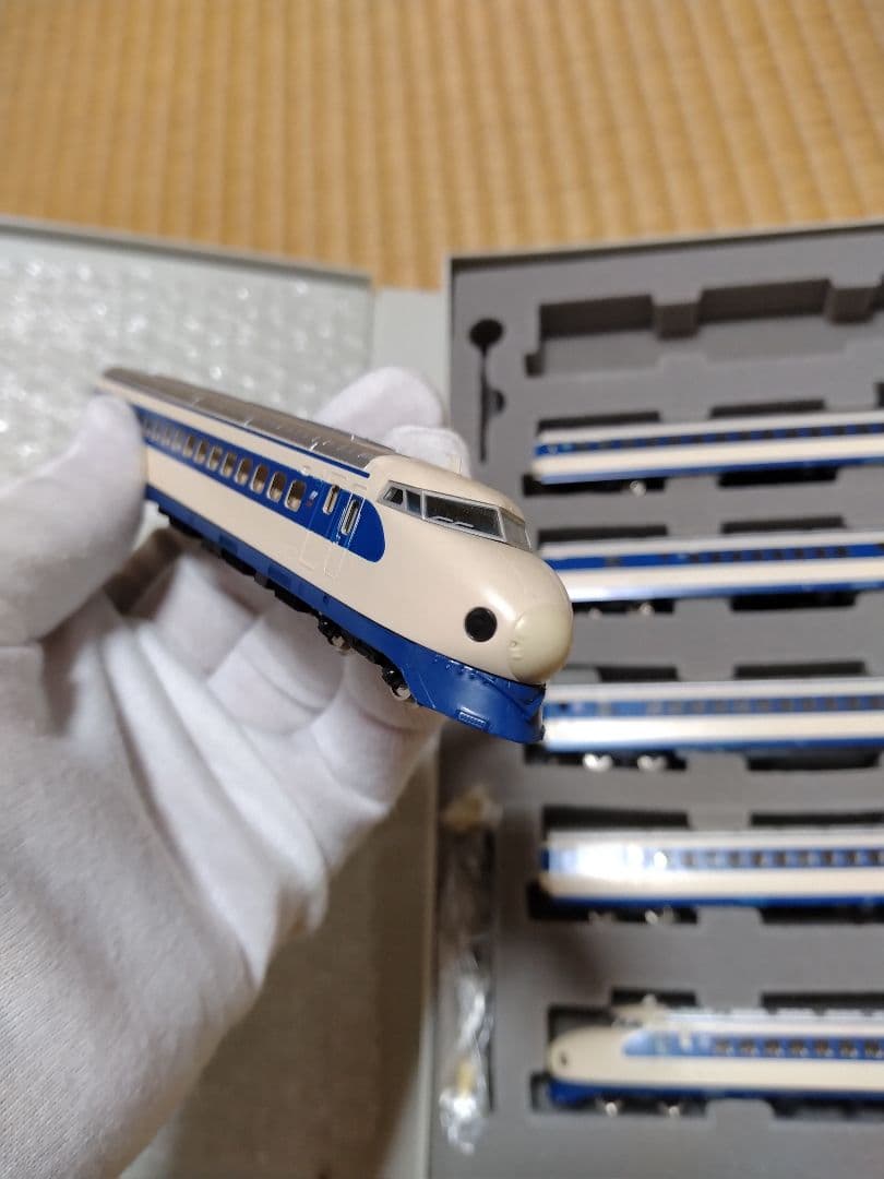 TOMIX　JR　シリーズ0 2000系　 東海道　山陽新幹線　92704
