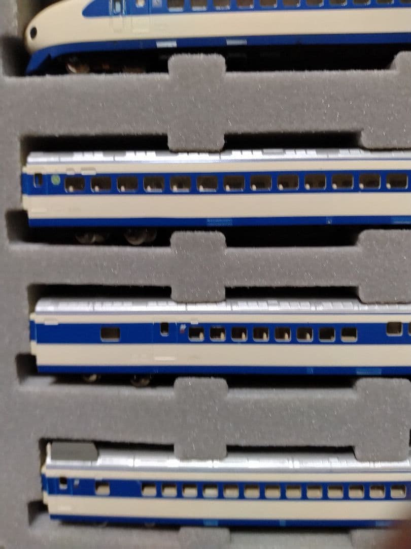 TOMIX　JR　シリーズ0 2000系　 東海道　山陽新幹線　92704