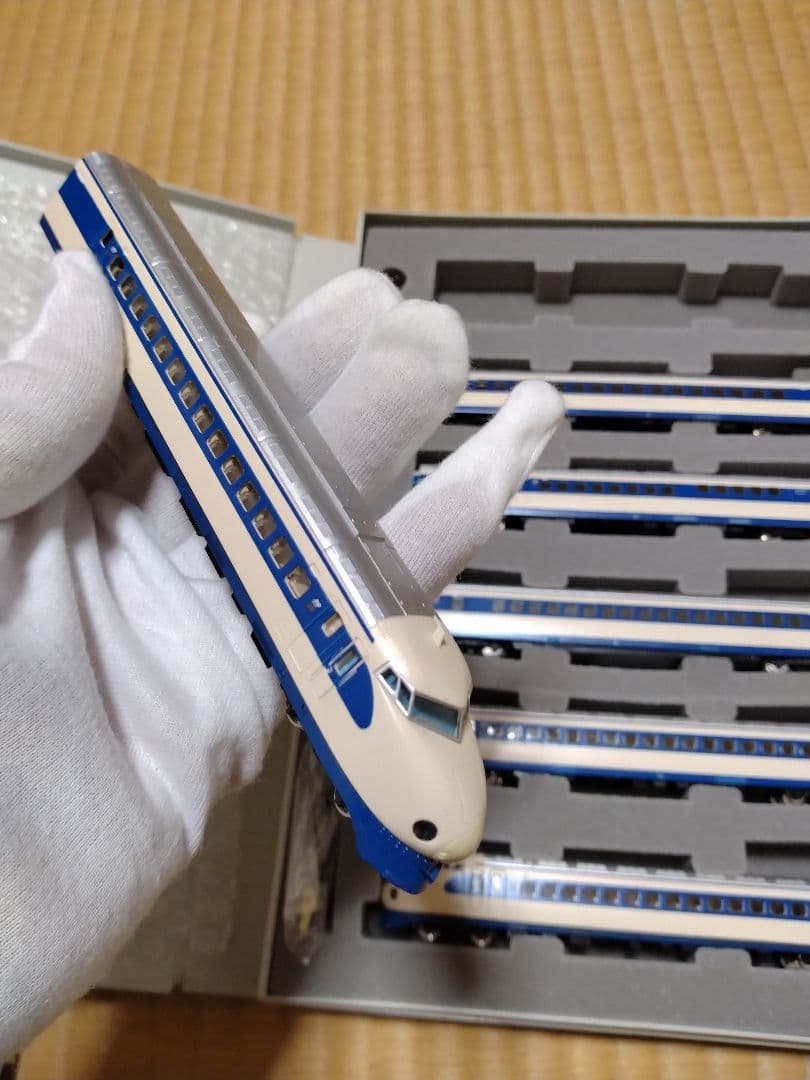 TOMIX　JR　シリーズ0 2000系　 東海道　山陽新幹線　92704