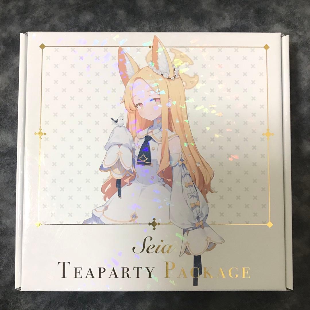 ブルーアーカイブ ブルアカ 百合園セイア メモリアルパッケージ 韓国限定