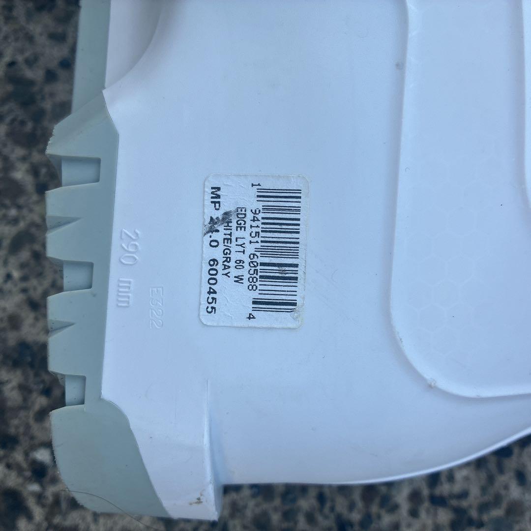 HEAD 女性用スキー用ブーツ ホワイト　24、24.5