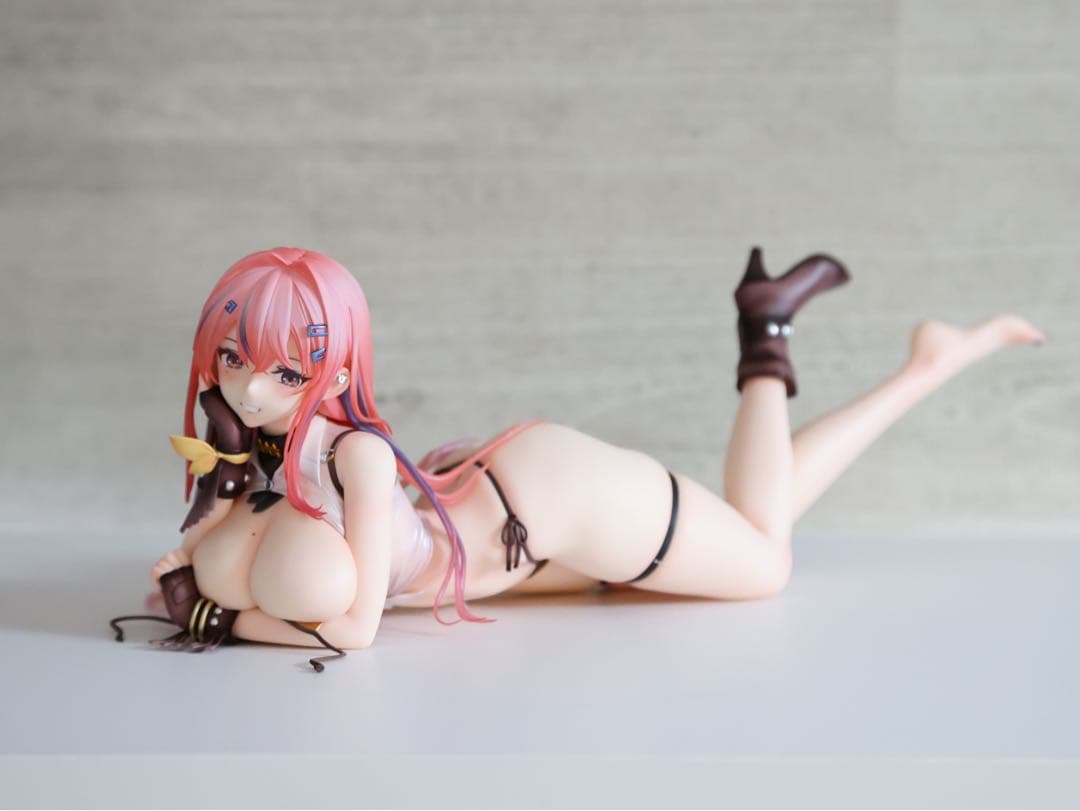 アズレン ブレマートン アニバーサリー抱きまくらver. 1/4完成品フィギュア