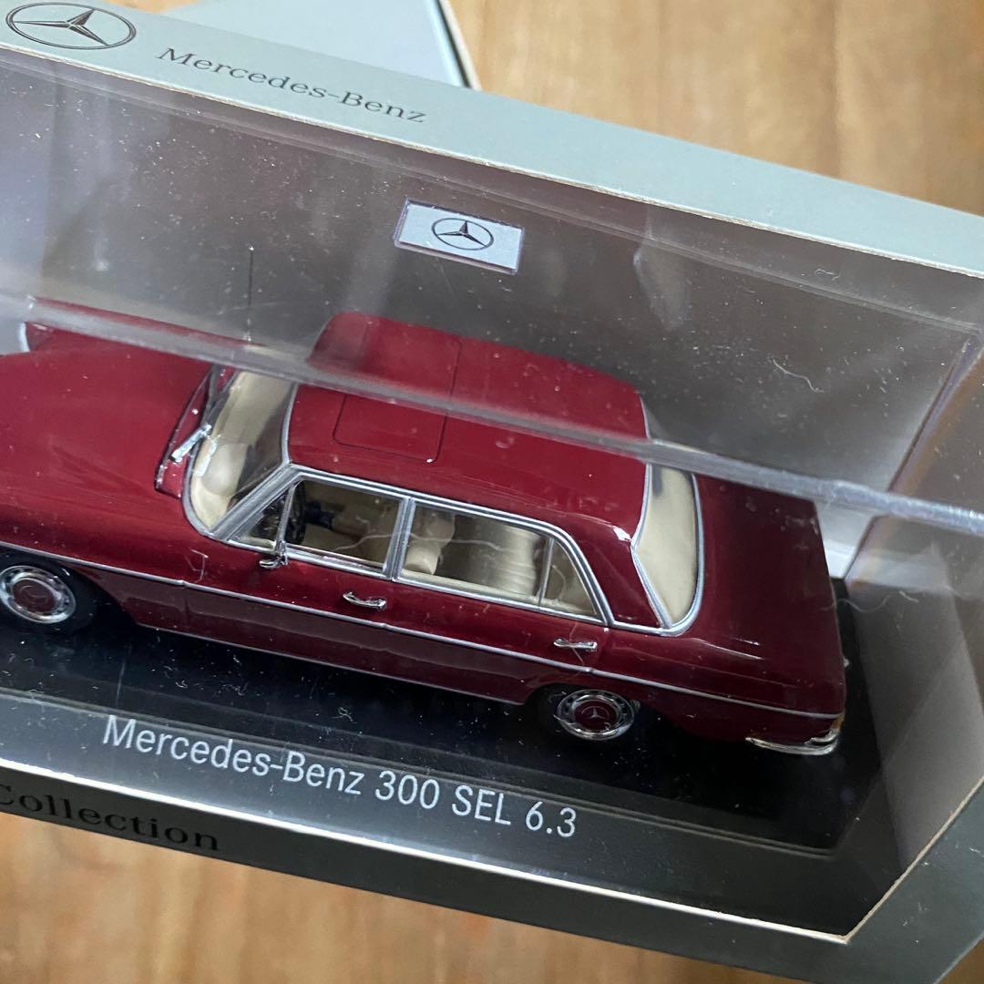 メルセデスベンツ Mercedes Benz ミニカー 1/43