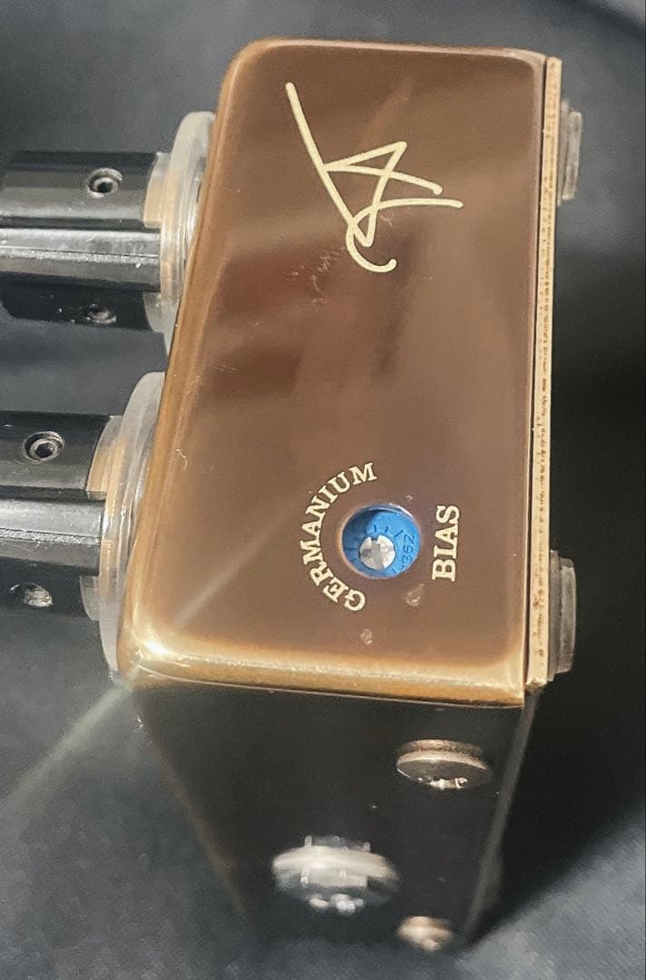 Vemuram Myriad Fuzz ギターエフェクター