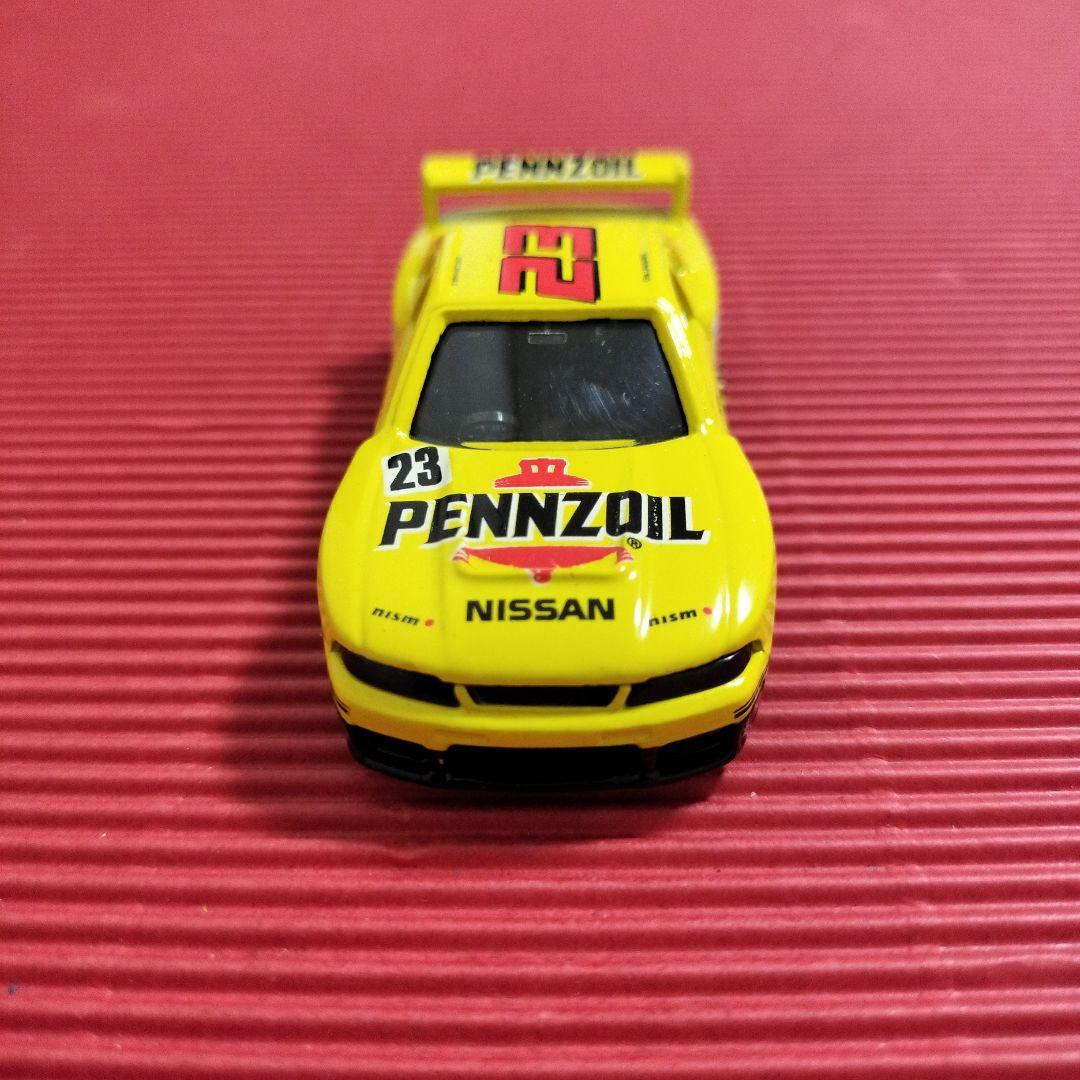 トミカ（アイアイアド）『ペンズオイルGT−R（R33）未開封品』