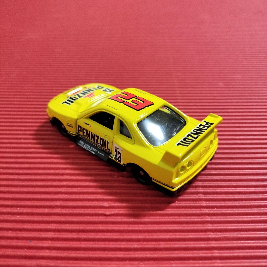 トミカ（アイアイアド）『ペンズオイルGT−R（R33）未開封品』