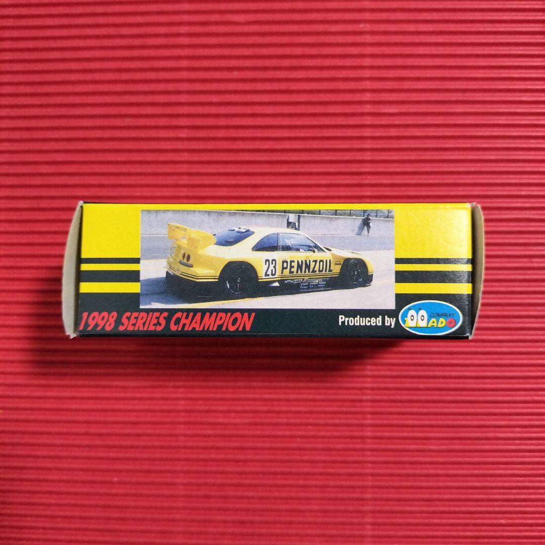 トミカ（アイアイアド）『ペンズオイルGT−R（R33）未開封品』