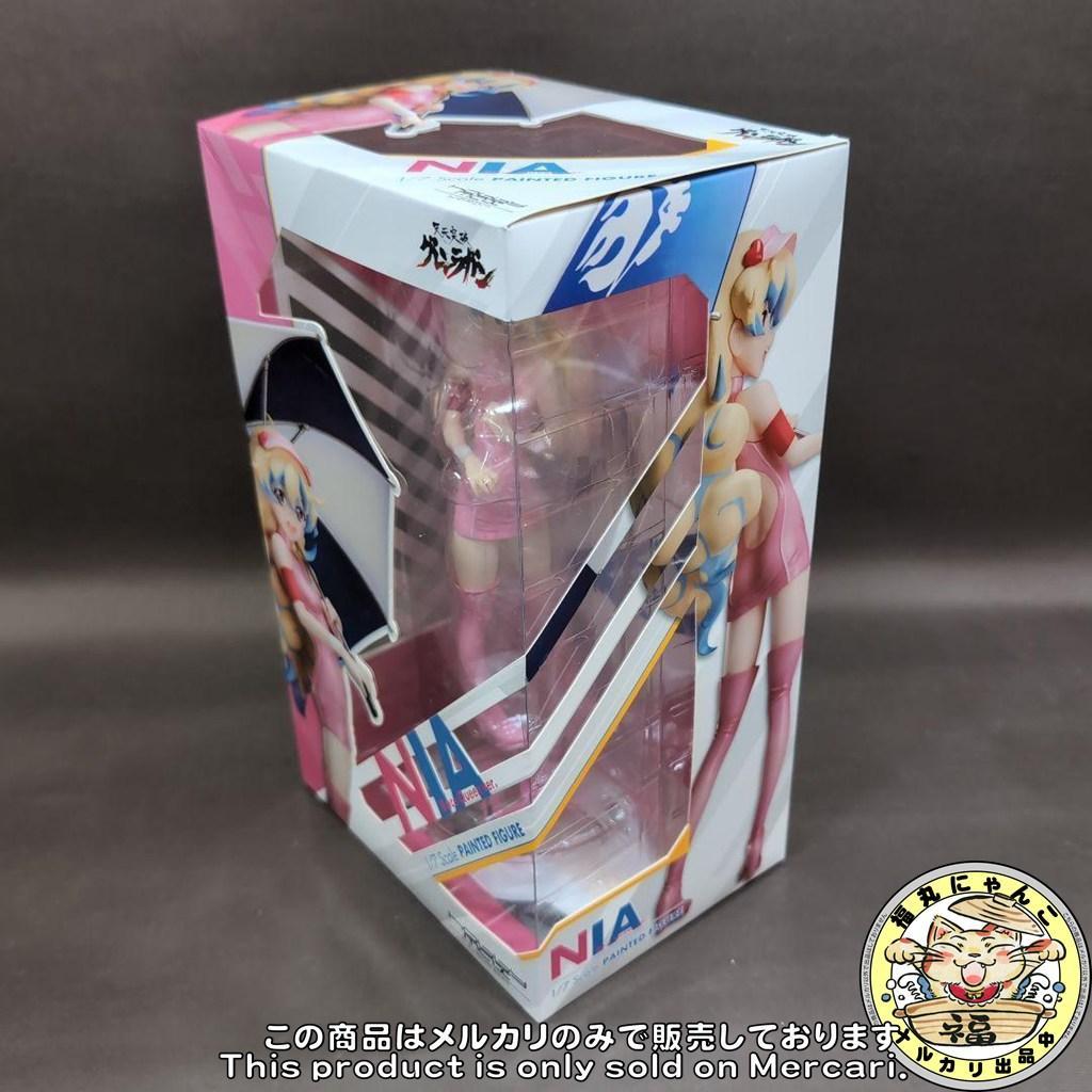 【未開封品】天元突破グレンラガン ヨーコ　ニア　レースクイーンver フィギュア