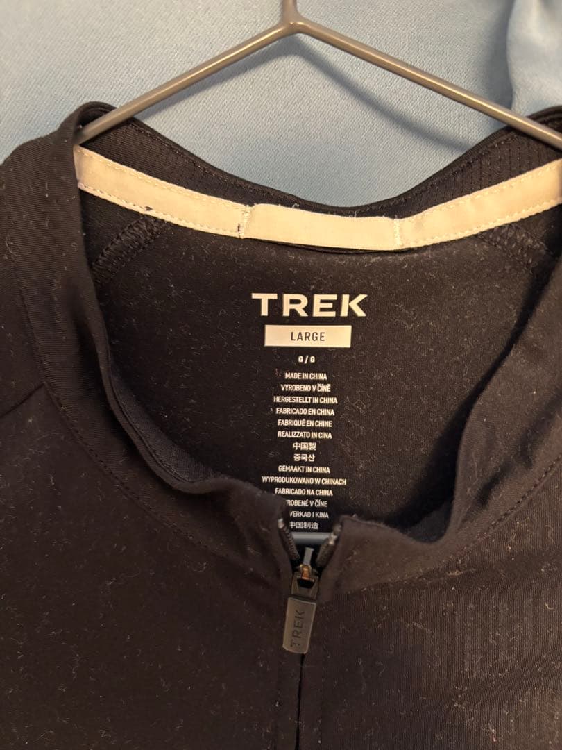 TREK サイクルジャージ 上下セット