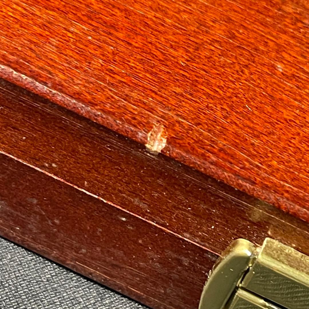 A861⭐︎美品 DERWENT ダーウェント 色鉛筆 72色 木箱入 イギリス