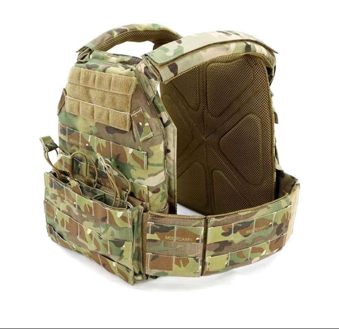 TWINFALCONS TW-VT21 PICOタクティカルベスト