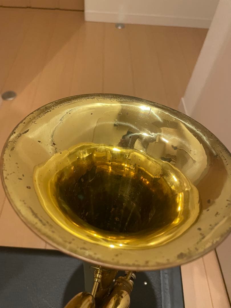 カンタービレ　上野管楽器　フリューゲルホルン