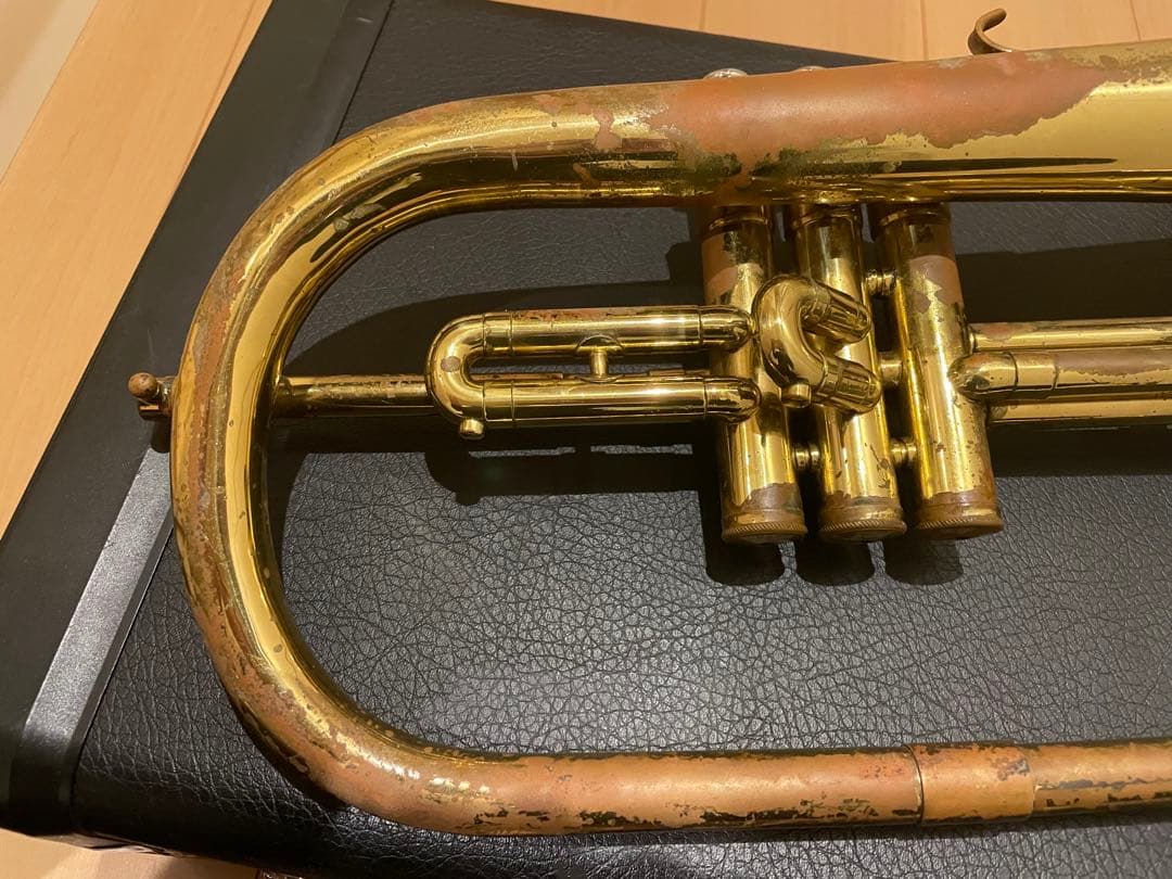 カンタービレ　上野管楽器　フリューゲルホルン