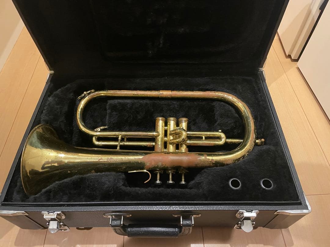 カンタービレ　上野管楽器　フリューゲルホルン