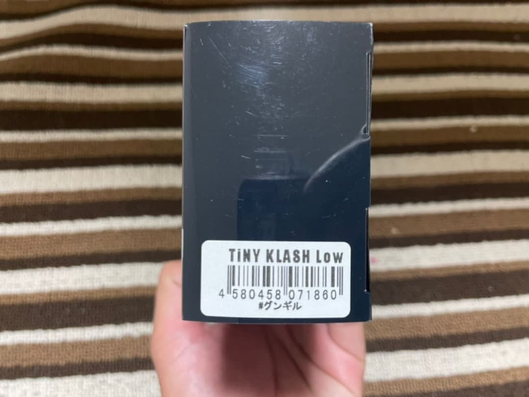 タイニークラッシュ　　#グンギル　　DRT