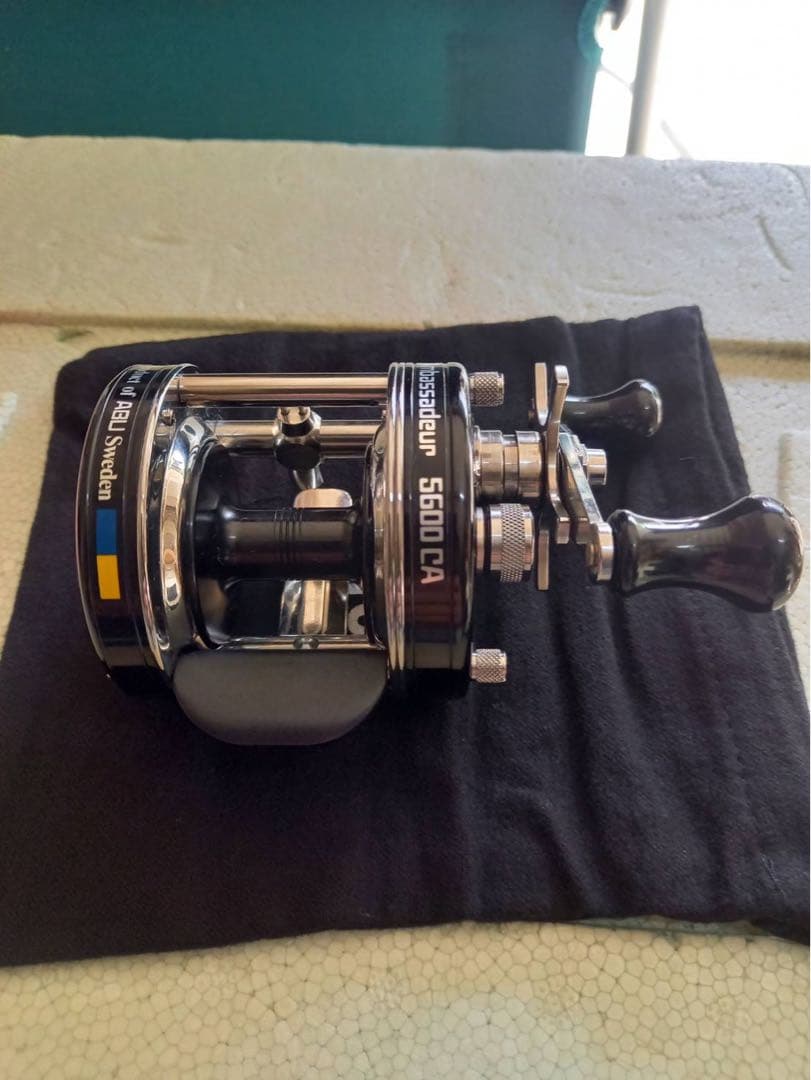 アブガルシア アンバサダー ファクトリーチューンド 5600CA