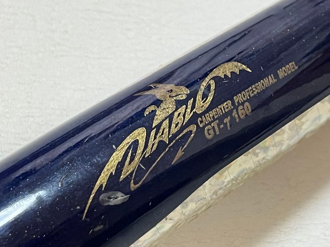 γ160 ディアブロ　ガンマ　カーペンター　carpenter γ BF