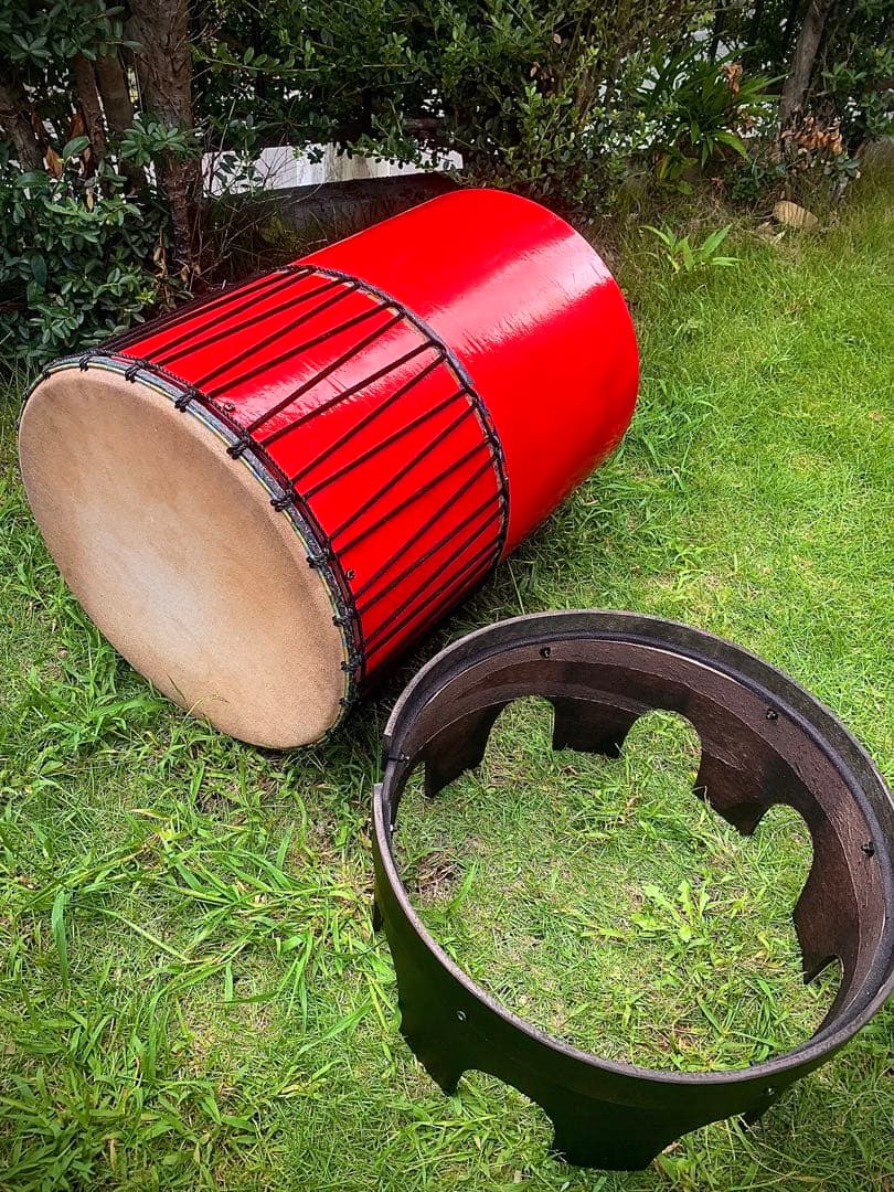 フリースタイルドラムVOD16 フロアベースタム(キョスversion)