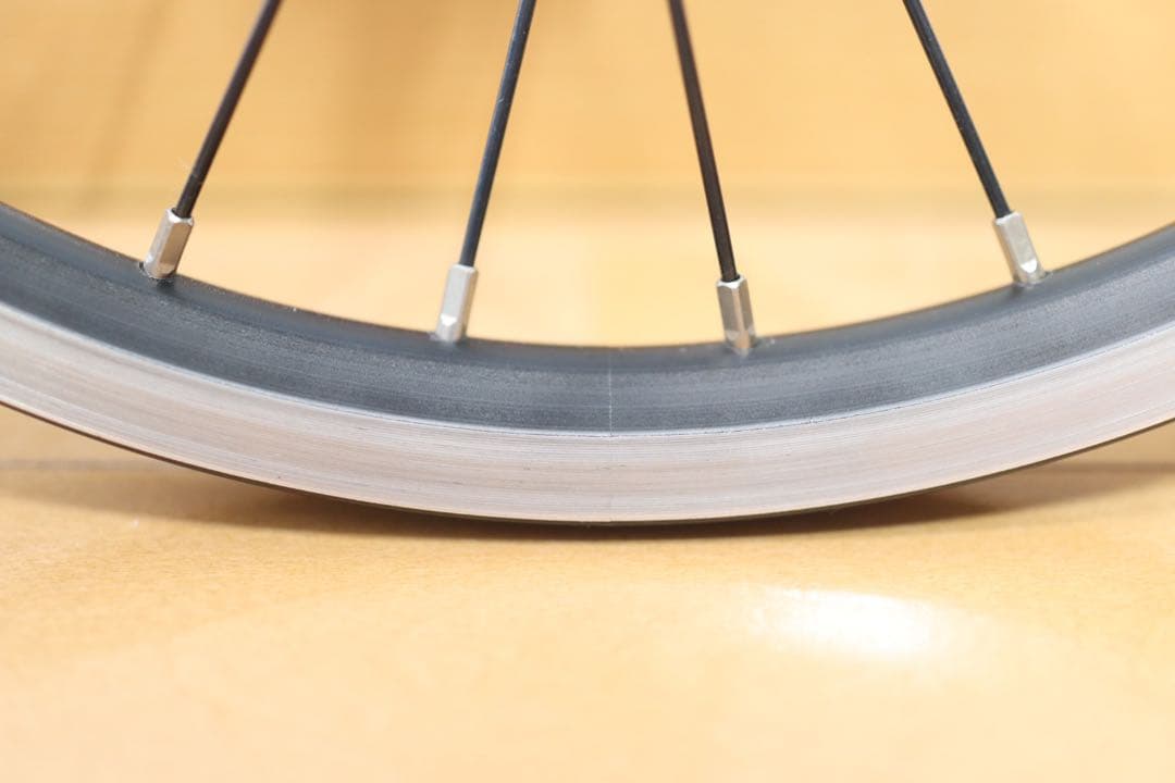 BROMPTON ブロンプトン S2L 純正 リア ホイール ブルーラグ