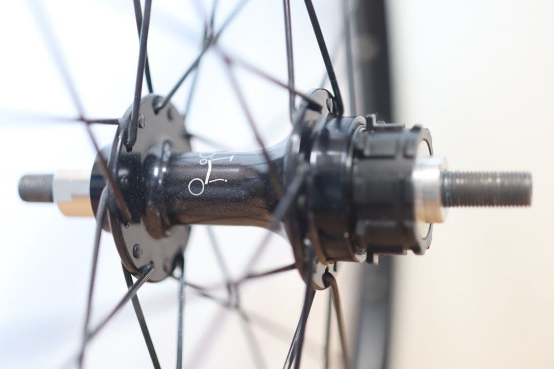 BROMPTON ブロンプトン S2L 純正 リア ホイール ブルーラグ