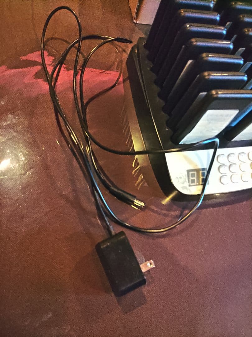 呼び出しブザー