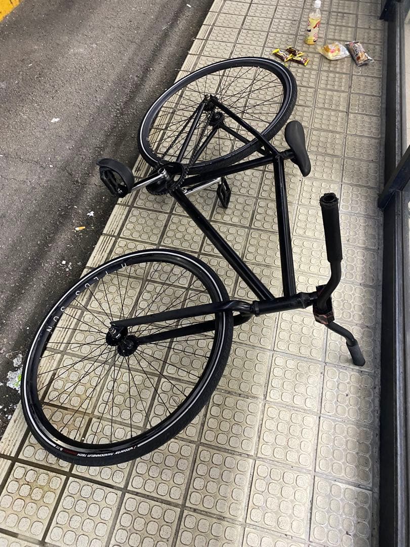 ピストバイクトリック仕様