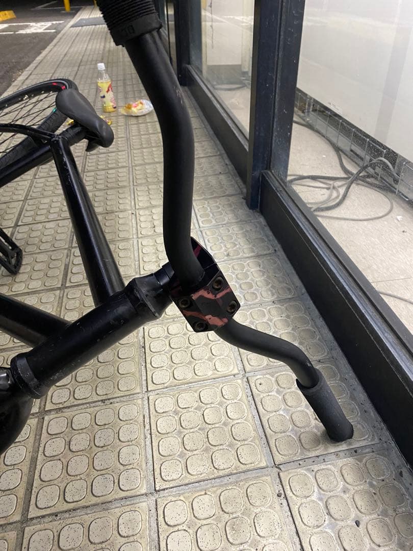 ピストバイクトリック仕様