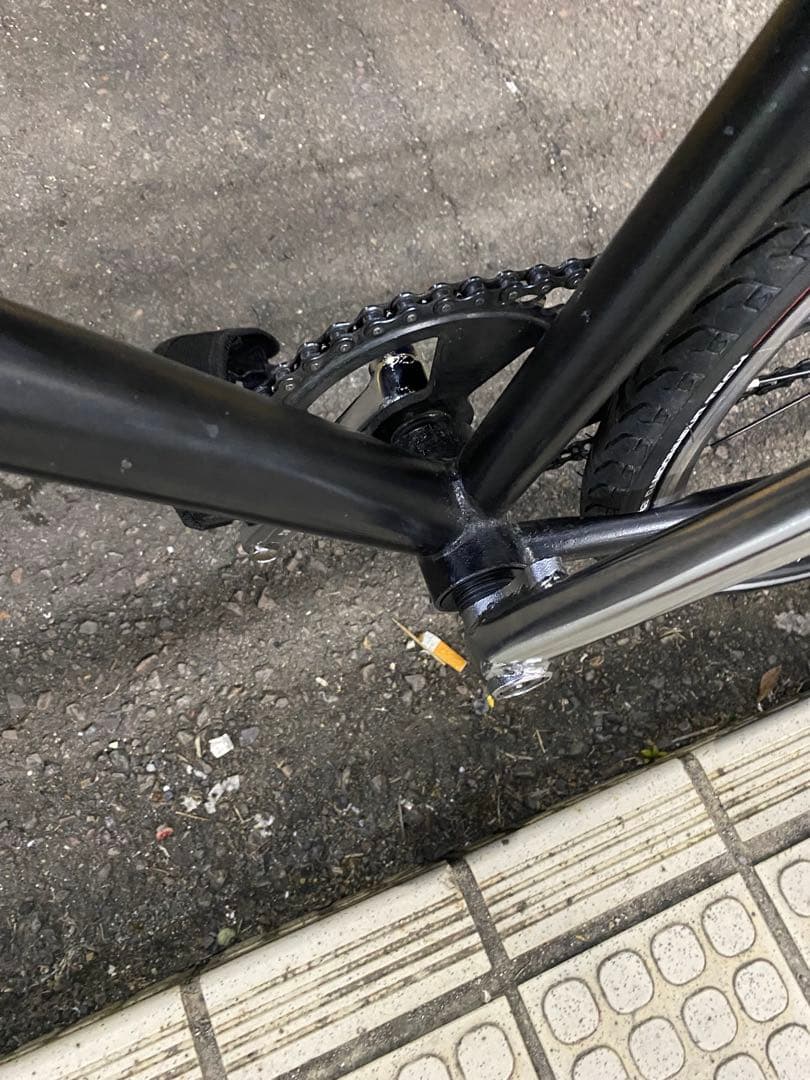 ピストバイクトリック仕様