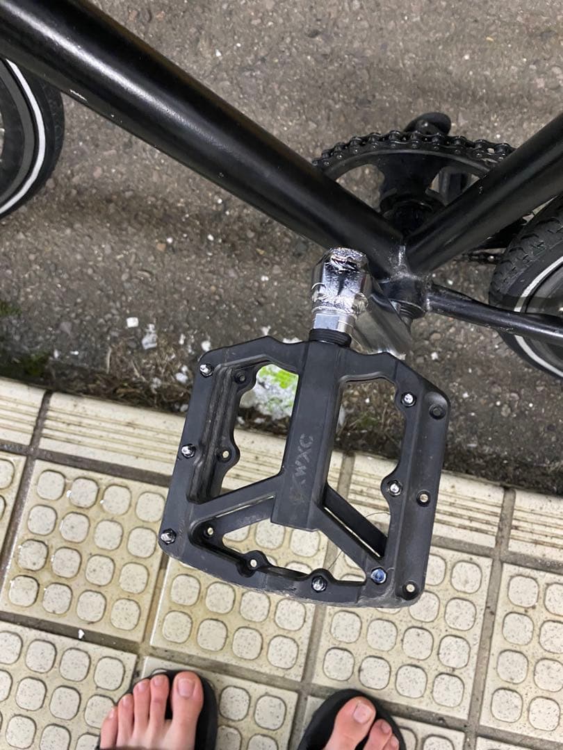 ピストバイクトリック仕様