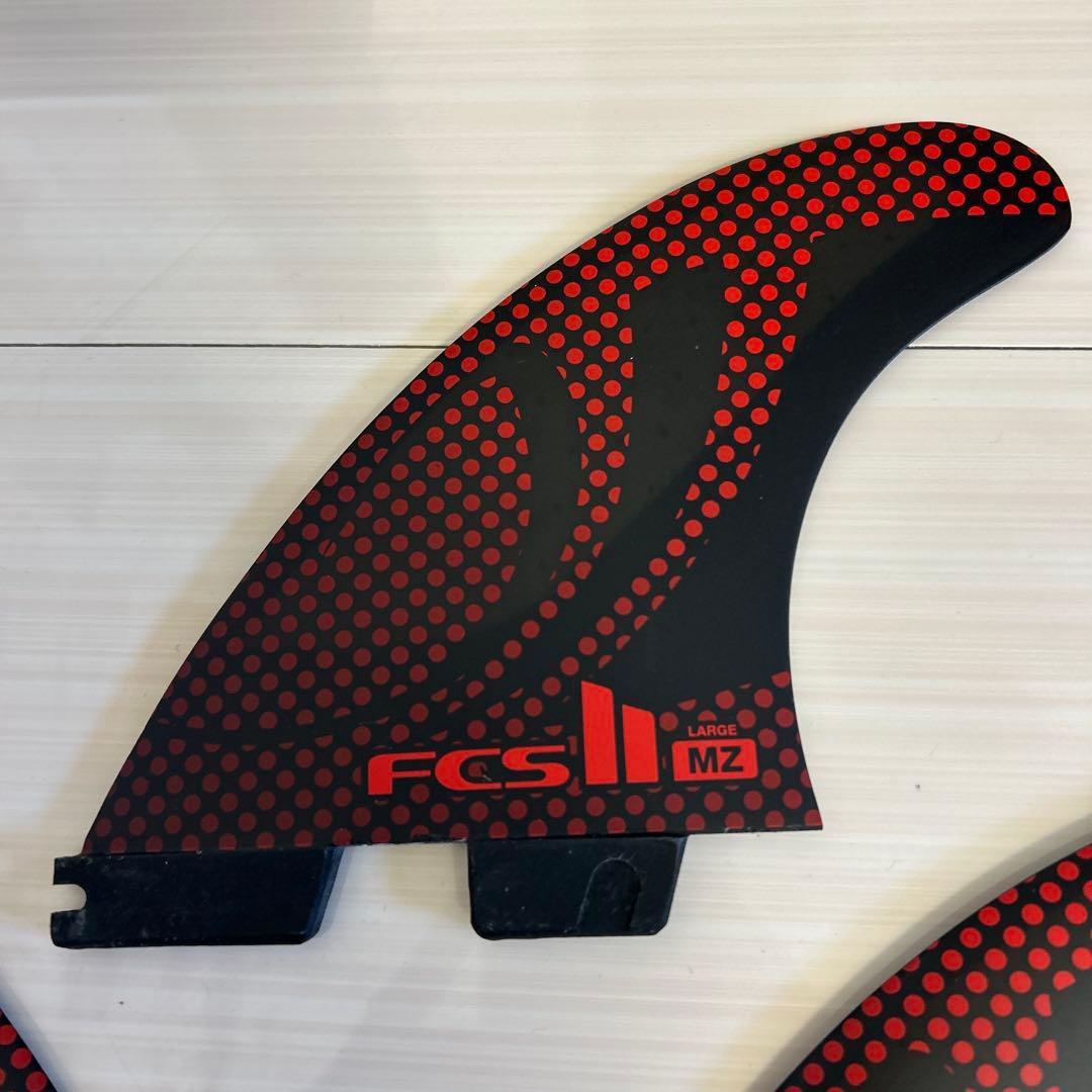 新品未使用　FCS II SE Lサイズ 3枚セット