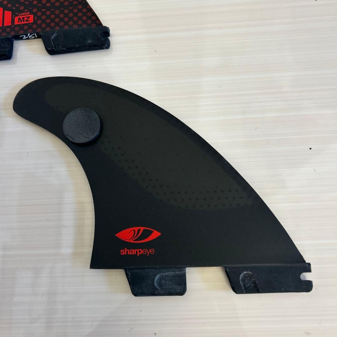 新品未使用　FCS II SE Lサイズ 3枚セット