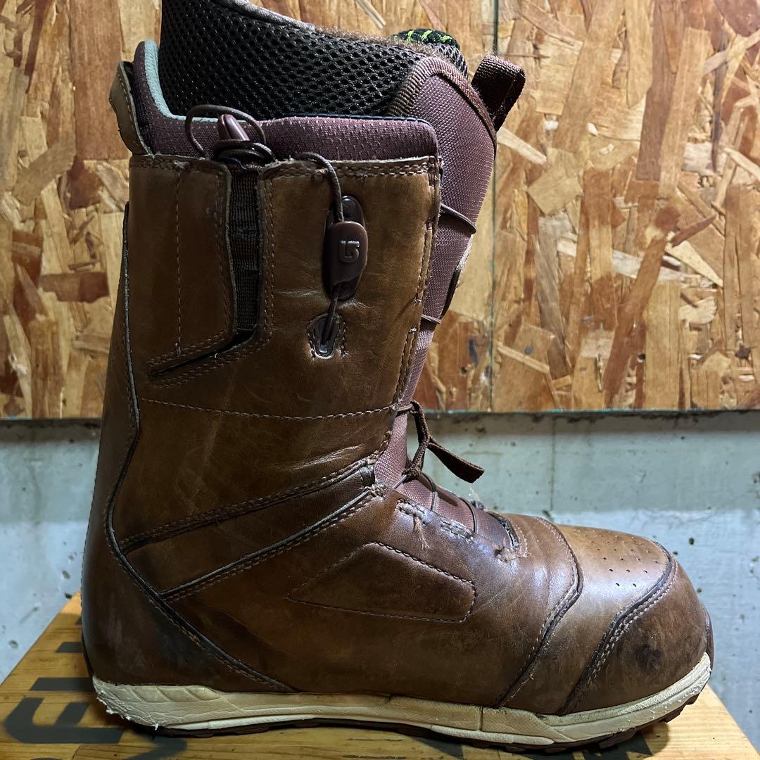 スノーボード BURTON ION LEATHER 26.5 RED WING