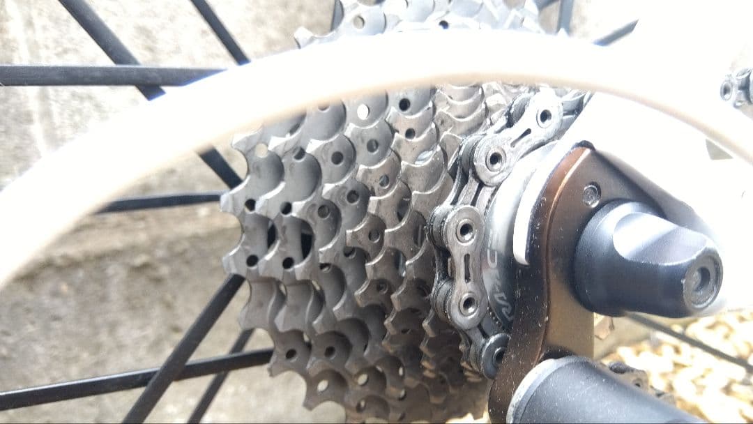 【整備済み】PINARELLO フルカーボンロードバイク ROKH 20段変速