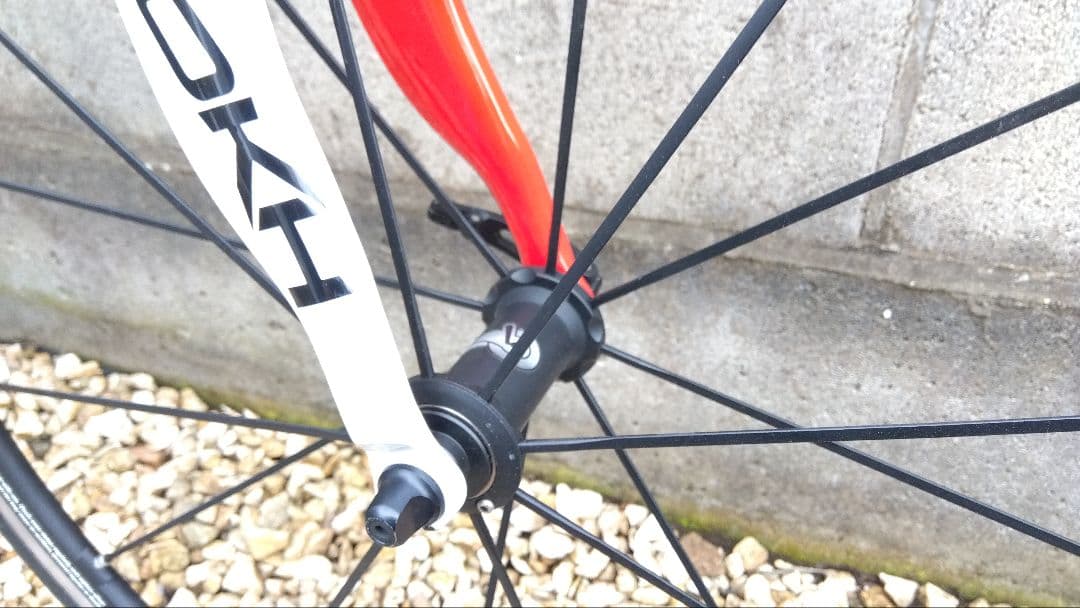 【整備済み】PINARELLO フルカーボンロードバイク ROKH 20段変速