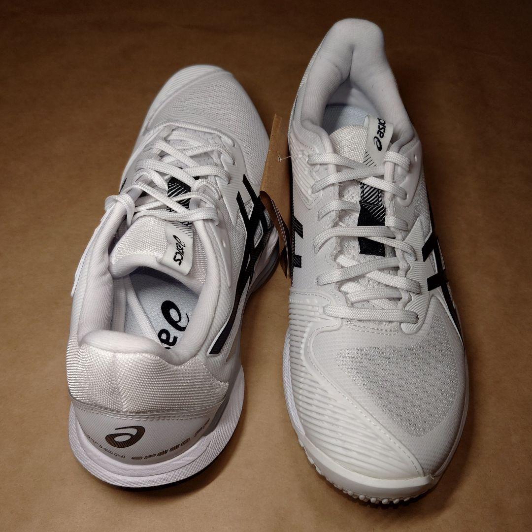 テニス 25cm アシックス SOLUTION SPEED FF 3 OC