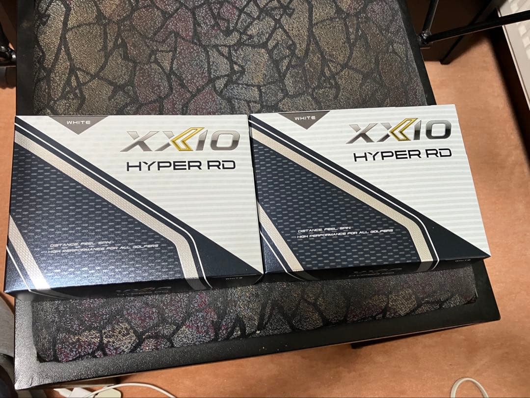 ゼクシオ　hyper RD 2ダース