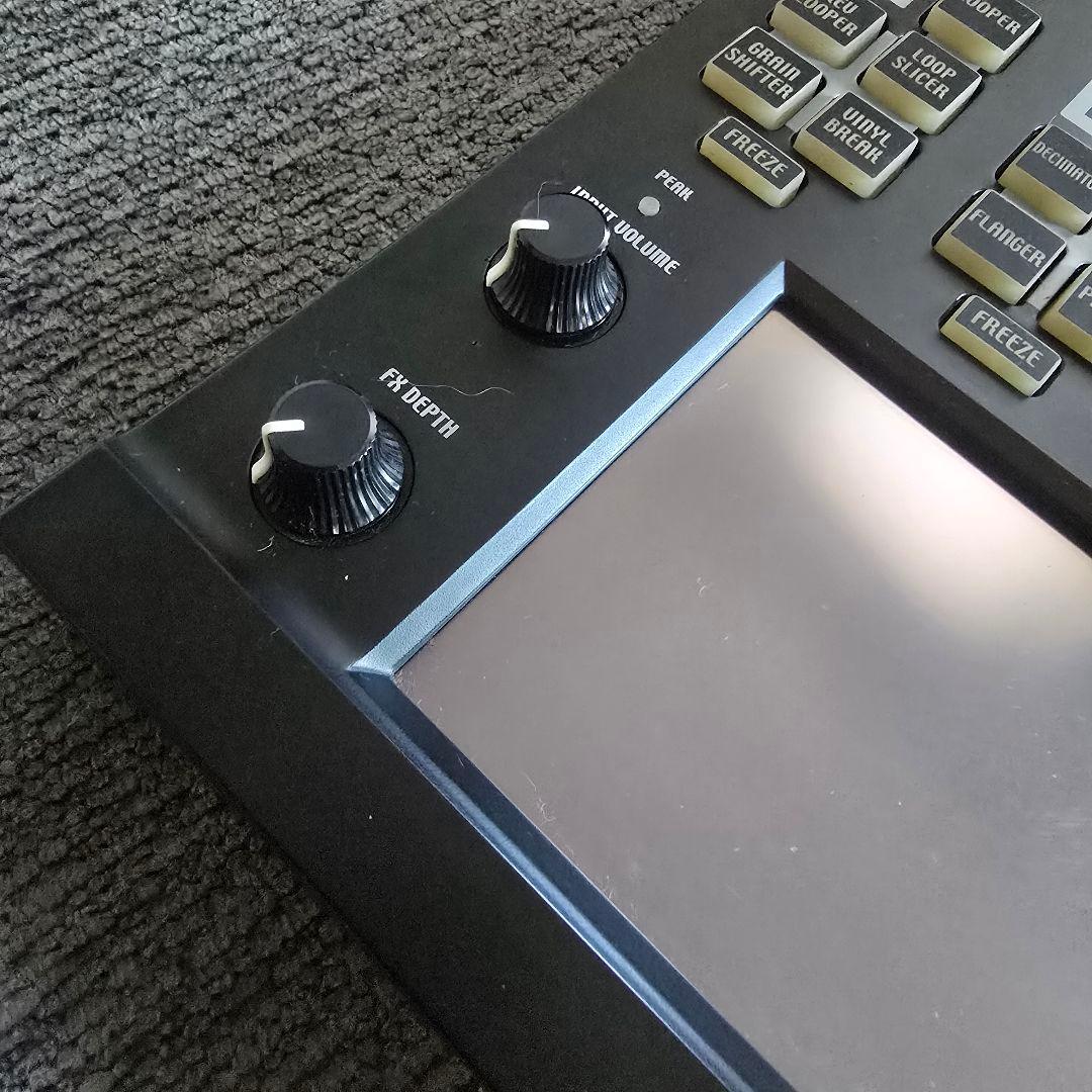 KORG KAOSS PAD QUAD※ジャンク