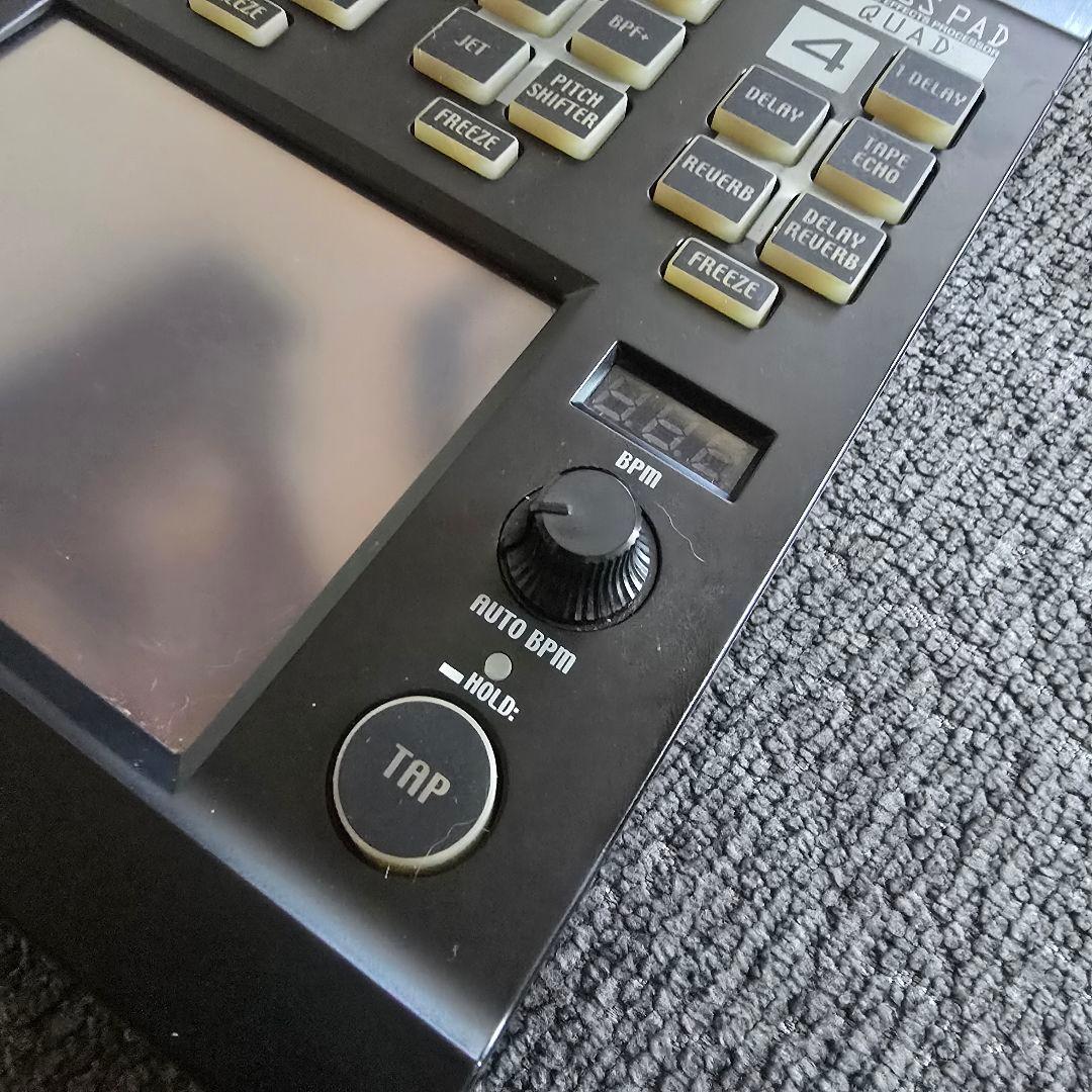 KORG KAOSS PAD QUAD※ジャンク