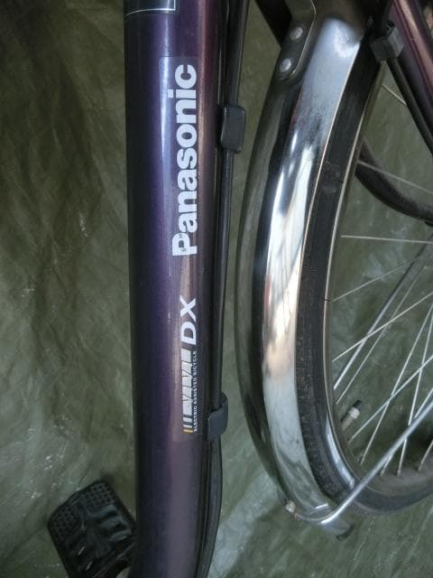 41：パナソニック　VIVI DX　部品取等　ジャンク品　引取限定：埼玉県所沢市