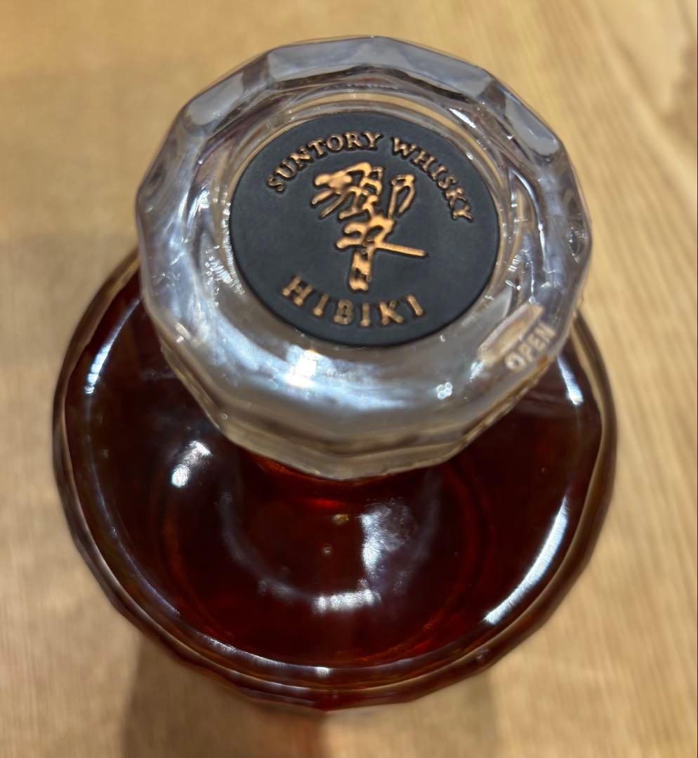 Hibiki 21 Years Old 日本のウイスキー