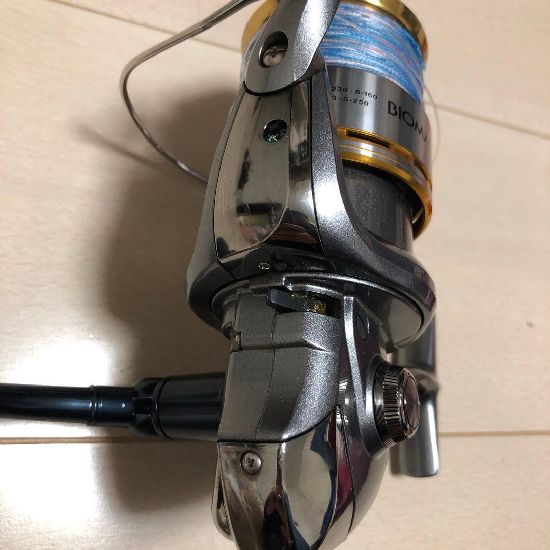 シマノ バイオマスター SW 8000PG