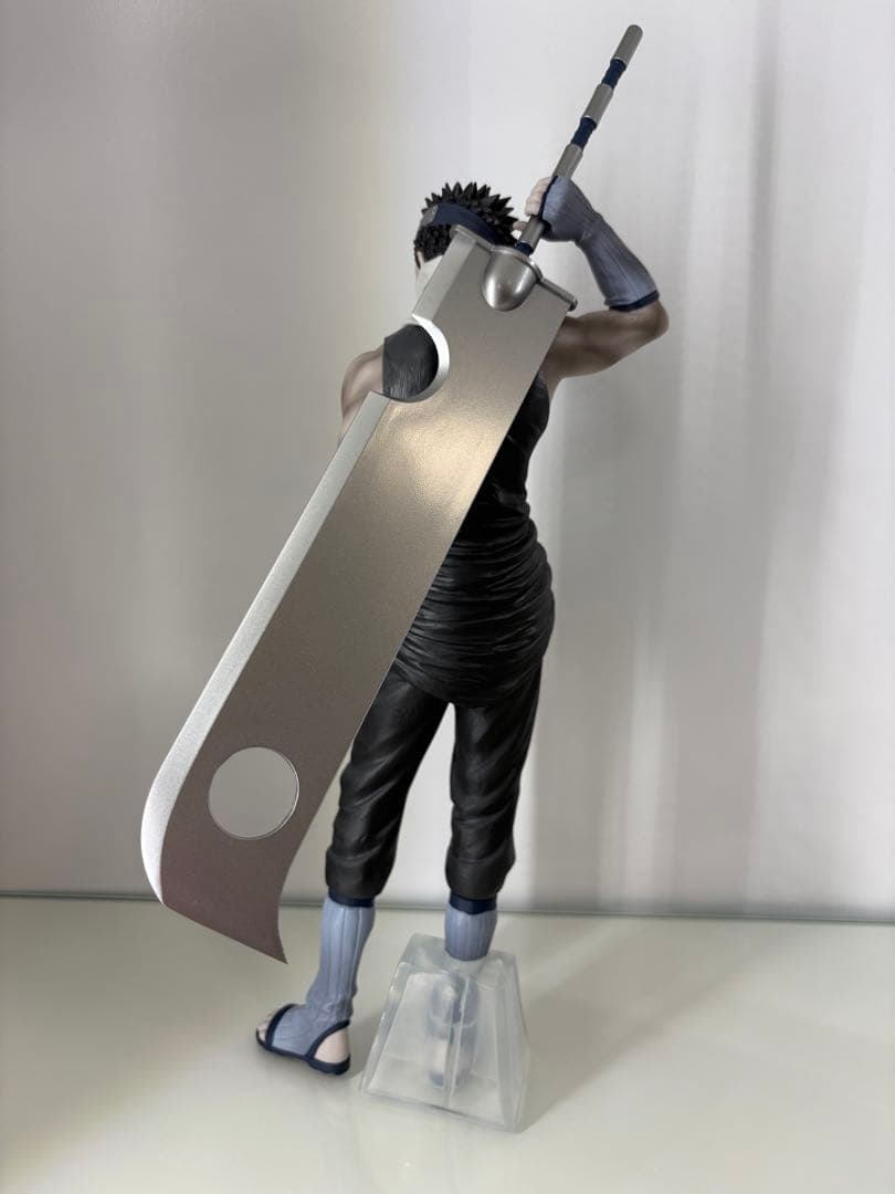 一番くじ NARUTO-ナルト- 波の国編 A B ラストワン賞 3体セット